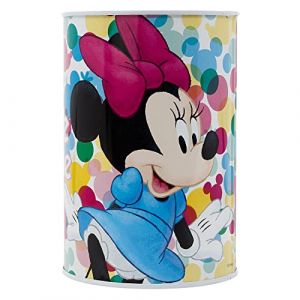 Tirelire en MÉTAL Minnie Feel Good