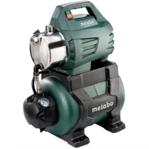 Surpresseur avec r&eacute;servoir METABO HWW 4500 25