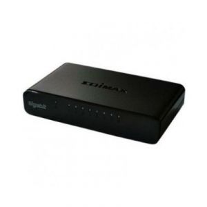 Image de Edimax ES-5800G V3 - Switch Gigabit 8 ports