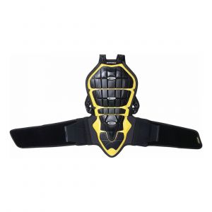 Image de Spidi Dorsale BACK WARRIOR 160-170 noir/jaune - XL