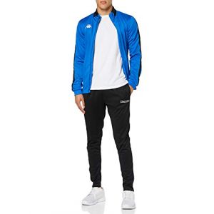 Kappa Salcito - Blue Nautic / Black - Taille XL