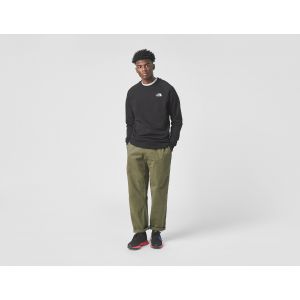 The North Face Raglan Redbox Crew, taille XL, homme, noir