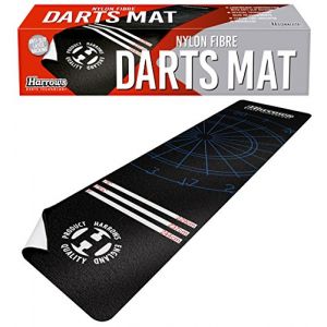 Image de Harrows Tapis de Protection en Fibre Darts fléchettes