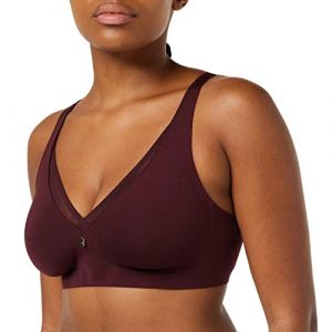 Triumph True Shape Sensation Soutien-Gorge Minimiseur, Forest, 100D Femme