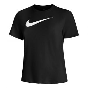 Nike Tee-shirt de training à manches courtes femme dri-fit swoosh