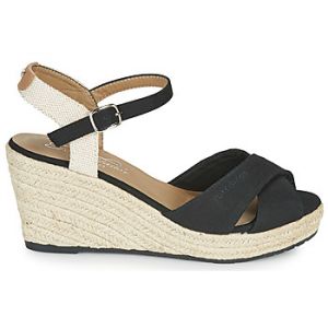 Tom Tailor Sandales NOUMI Noir - Taille 39,40,41