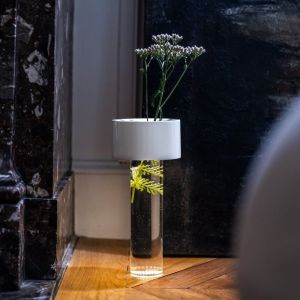 Foscarini Fleur Lampe de table sans fil, LED, FN3260T000-51E00,