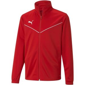 Puma Veste de surv&ecirc;tement TeamRise