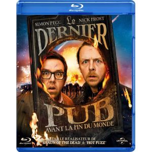 Image de Le Dernier pub avant la fin du monde [Blu-Ray]