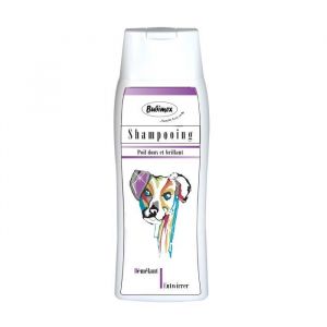 Bubimex Shampoing poil doux et brillant démêlant - Pour chien