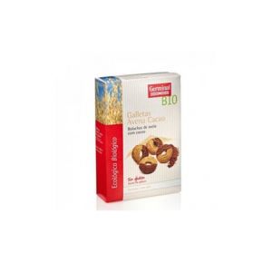 Germinal Gall . Flocons d'avoine et cacao S/G Bio 250g