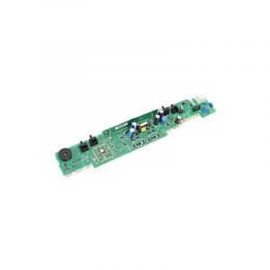 Image de Indesit Ariston C00292522 Module afficheur réfrigérateur congélateur - vert