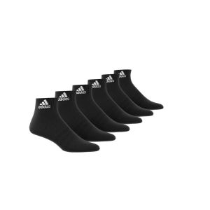 Adidas Lot de 3 paires socquettes matelassées Sportswear
