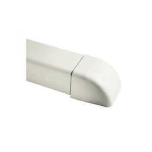 CBM Embout de sortie de mur pour goulotte de condensation 35 mm