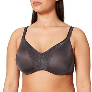 Image de DIM Soutien-Gorge Post-Operatoire, Gris Precieux, 105E Women