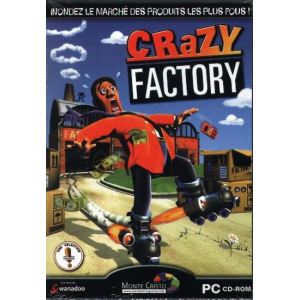 Image de Crazy Factory [PC]