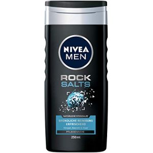 Image de Nivea Duschgel Rock Salts - 250 ml