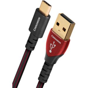 Audioquest Cinnamon USB A vers Type C (0,75 m)