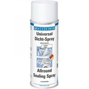 FP Spray d'&eacute;tanch&eacute;it&eacute; universel 400 ml blanc Weicon (Par 12)