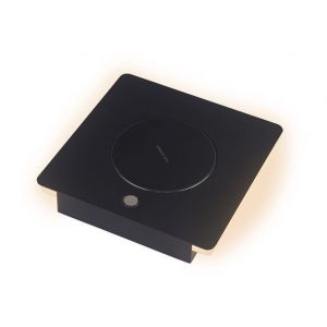 Image de Mantra Lampe ZANZIBAR Noir 6W