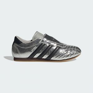 Adidas Originals Taekwondo Women's, Silver - Taille 38 2/3
