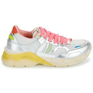 Serafini Baskets basses VIBE Argenté - Taille 39,40