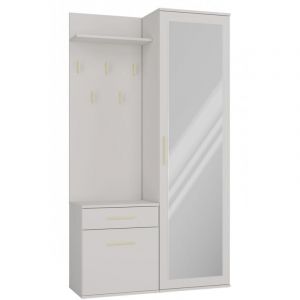 Armoire Duo DUO CACHEMIRE