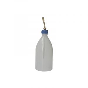 Burette d'huile d 500 plastique 1 carton(s) de 10 pi&egrave;ce(s) burette d'huile d 500 plastique - samoa hallbauer