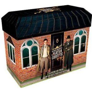 Les petits meurtres d'Agatha Christie - 10 DVD
