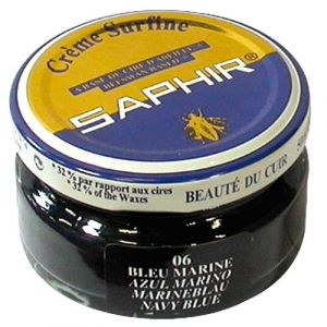 Saphir Cirage Cr&egrave;me Surfine Pommadier, 50 ml BISCUIT