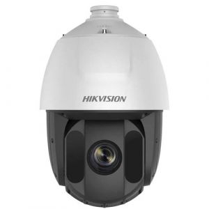 Hik vision DS-2DE5425IW-AE(S5) - Caméra dôme IP PTZ 4 MP Darkfighter - Blanc