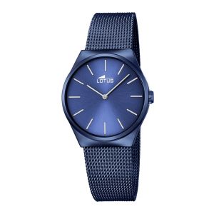 Lotus L18290 - Montre pour femme avec bracelet en acier