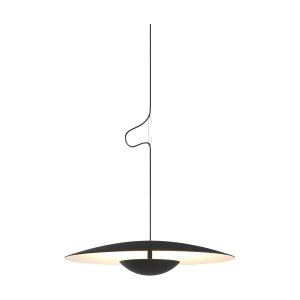 Suspension noire et blanche Ginger 42 - Marset