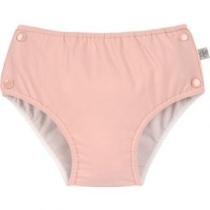 Lässig Couche de natation avec boutons-pression rose - Taille 74/80