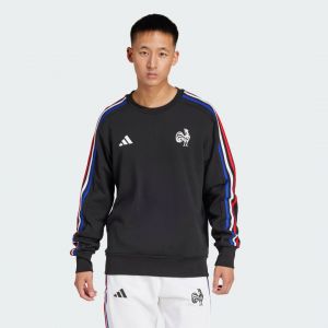 Adidas Sweatshirt manches longues XV de France Fanwear Crew