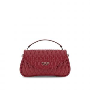 Guess Sac &agrave; main avec poign&eacute;e sup&eacute;rieure femme Valla