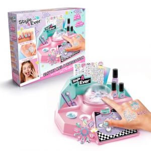 Canal Toys Style 4 Ever – Glittzy Bar à Ongles et Tatouages - OFG 345