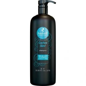 Haskell Cachos Sim! Shampoo 1000ml