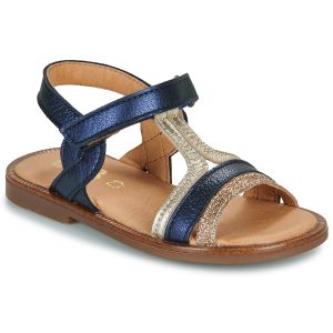 GBB Sandales enfant TIMIDE Bleu - Taille 31,32,33,34