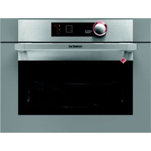De Dietrich DKC7340G - Micro-ondes encastrable avec fonction grill
