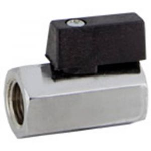 Norgren Robinet &agrave; boisseau sph&eacute;rique standard 601112138 3/8 10 bar (max) 1 pc(s)