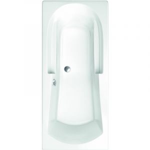 Allibert Baignoire rectangulaire NAMEA 180 x 80 cm