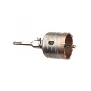 Diager Kit trépan carbure crusher 1 unité(s) kit trépan carbure crusher sds+ d80