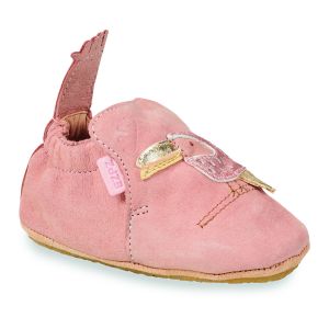 Easy Peasy Chaussons enfant MY BLUBLU TOUCAN Rose - Taille 22 / 23,20 / 21