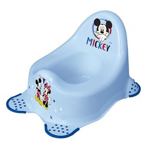 Okt Pot Mickey à pieds antidérapants