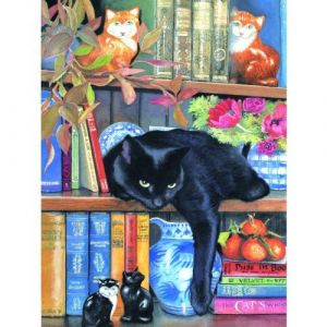 Sunsout Chrissy Snelling - On the Shelf