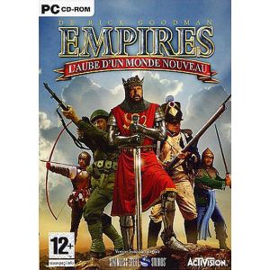 Image de Empires : L'Aube d'un Monde Nouveau [PC]