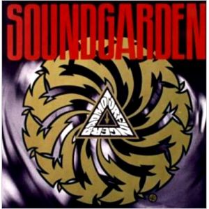 Universal music Disques vinyle Rock Pop A & M Soundgarden - Bad Motor Finger (1 LP)