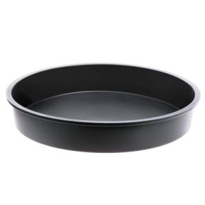 De Buyer 1990.24 - Tourtière ronde Moul Flex en silicone (24 cm)