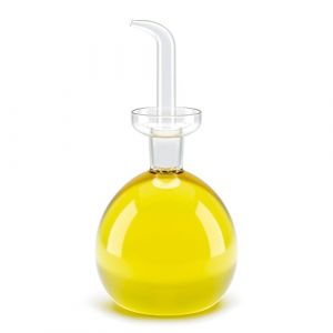 Image de Balvi Huillier Basics de capacité de 250 ML, en Verre. Système Anti-Goutte. Idéal également pour Le